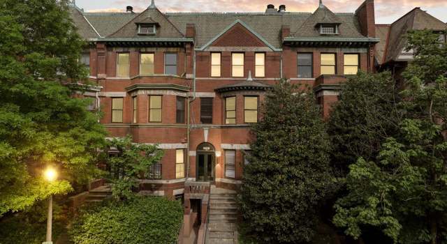 Photo of 1409 21st St NW Unit 3C, Washington, DC 20036