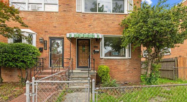 Photo of 6328 North Capitol St NW, Washington, DC 20011