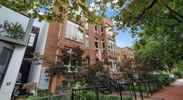 Photo of 509 M St NE #4, Washington, DC 20002
