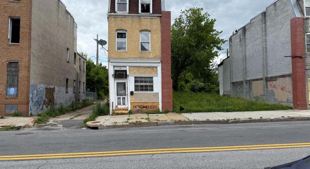 Photo of 1310 Edmondson Ave, Baltimore, MD 21223