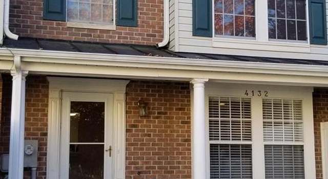 Photo of 4132 Maple Path Cir #61, Baltimore, MD 21236