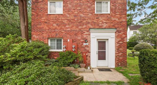Photo of 3746 Valley Dr, Alexandria, VA 22302