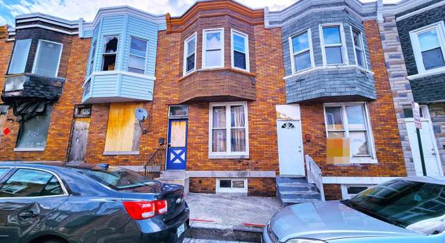 Photo of 219 Furrow St, Baltimore, MD 21223