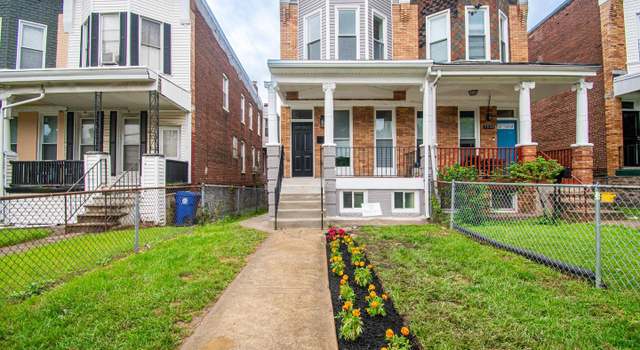 Photo of 3920 Park Heights Ave, Baltimore, MD 21215