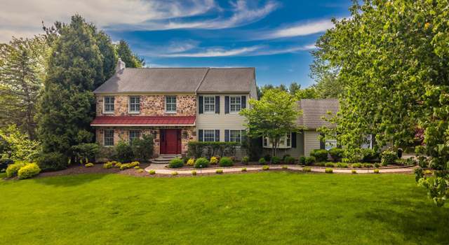 Photo of 33 Collins Mill Rd, Chester Springs, PA 19425