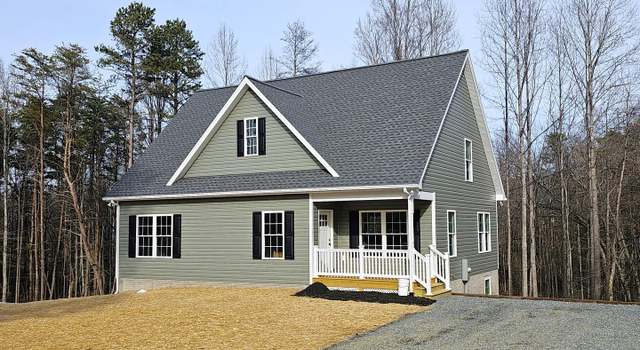 Photo of 446 Medley Mountain Dr, Madison, VA 22727
