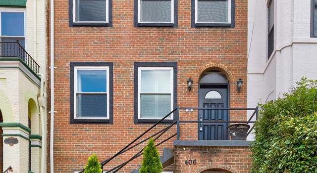 Photo of 406 M St NW #3, Washington, DC 20001