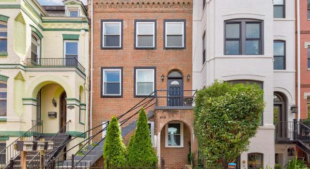 Photo of 406 M St NW #3, Washington, DC 20001
