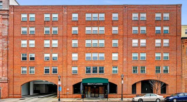 Photo of 960 Fell St #503, Baltimore, MD 21231
