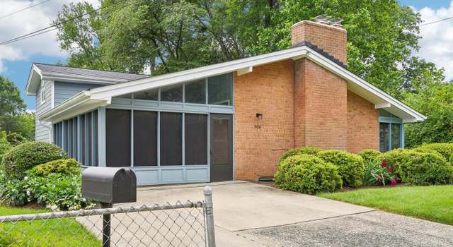 Property at 906 N Belgrade Rd, Silver Spring, MD 20902, 4 beds, 2.5 baths