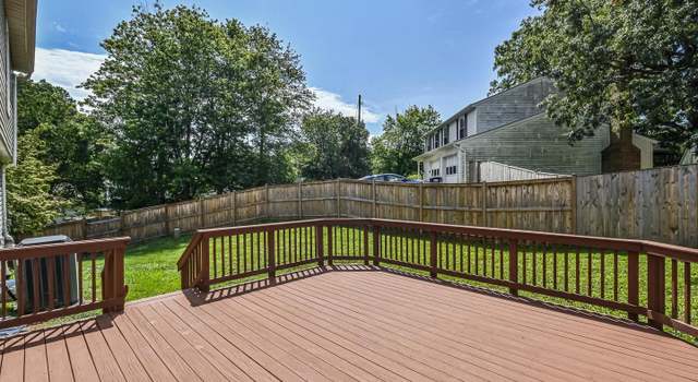 Photo of 8407 Paige Glen Ave, Springfield, VA 22152