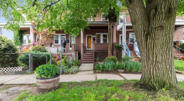 Photo of 819 W 33rd St, Baltimore, MD 21211