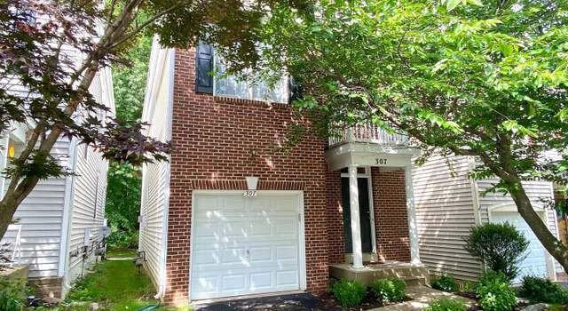 Photo of 307 Winter Walk Dr, Gaithersburg, MD 20878
