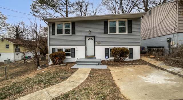 Photo of 6702 Blacklog St, Capitol Heights, MD 20743