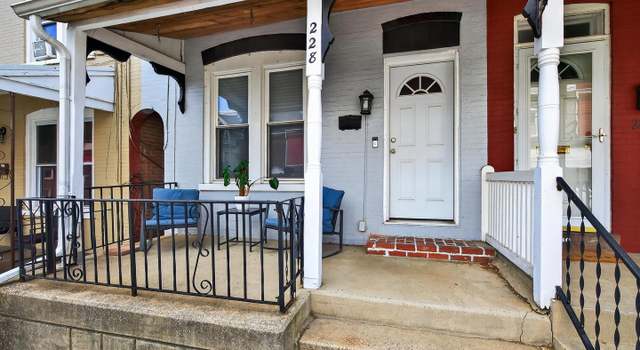 Photo of 228 N Pine St, Lancaster, PA 17603