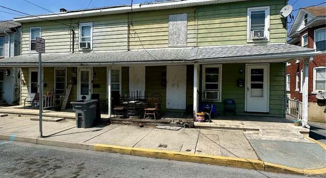 Photo of 1619 1/2 Center St, Lebanon, PA 17042