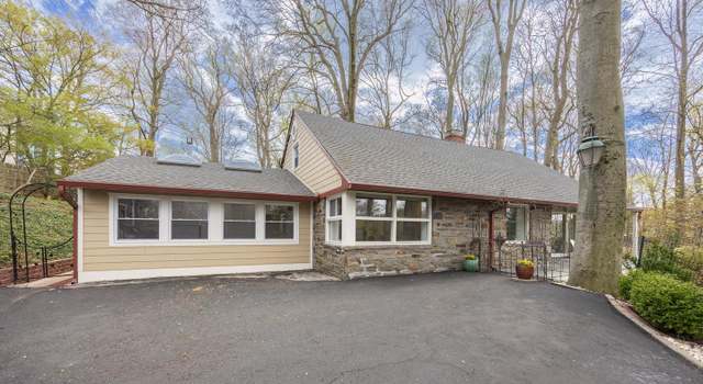 Photo of 8408 Hull Dr, Glenside, PA 19038