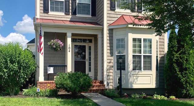 Photo of 104 Leavenworth Ct, Stephenson, VA 22656