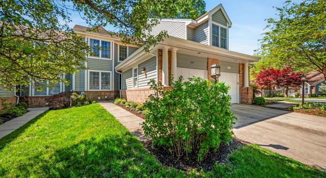 Photo of 167 Spring Place Way, Annapolis, MD 21401
