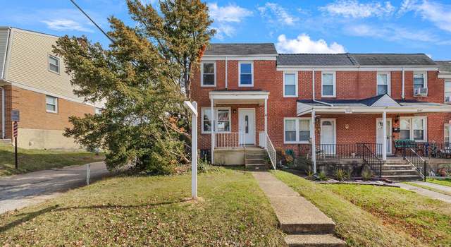 Photo of 3643 Greenvale Rd, Baltimore, MD 21229
