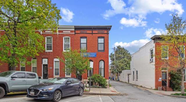 Photo of 7 S Collington Ave, Baltimore, MD 21231
