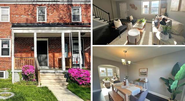 Photo of 5603 Purdue Ave, Baltimore, MD 21239