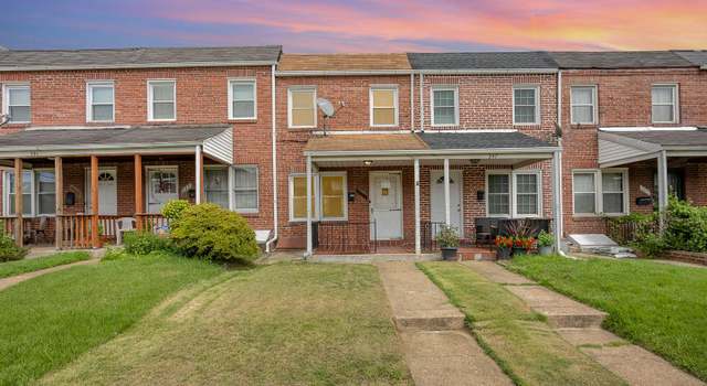 Photo of 345 Gusryan St, Baltimore, MD 21224