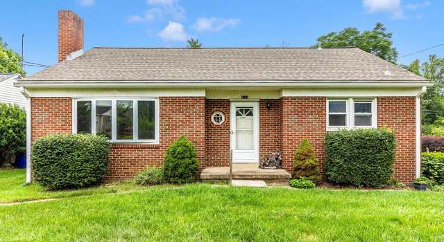 Photo of 6124 Quinn Orchard Rd, Frederick, MD 21704