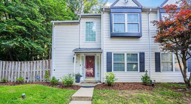 Property at 10405 Campus Way S, Upper Marlboro, MD 20774, 2 beds, 2.5 baths