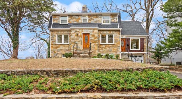 Photo of 3108 Westover Dr SE, Washington, DC 20020