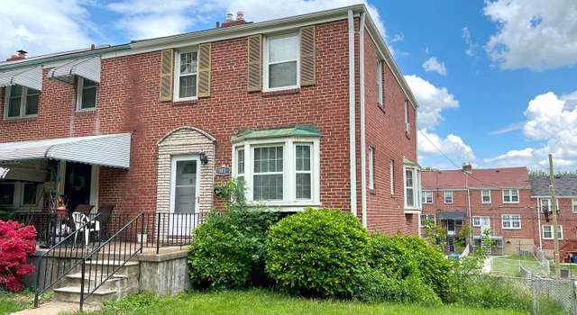 Photo of 813 Wedgewood Rd, Baltimore, MD 21229