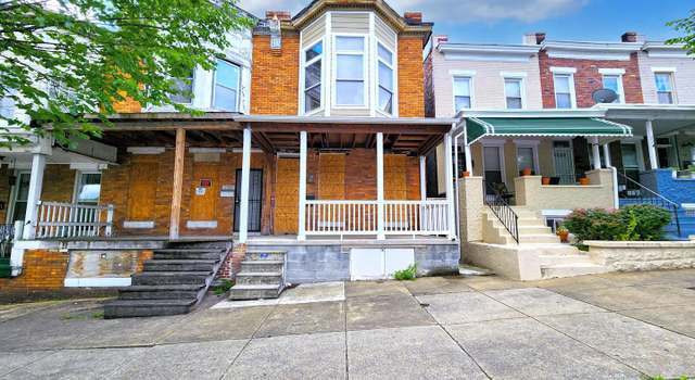 Photo of 2341 Annapolis Rd, Baltimore, MD 21230