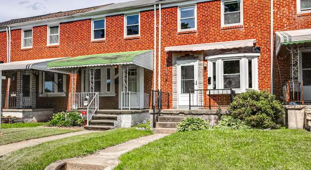 Photo of 151 Bennett Rd, Essex, MD 21221