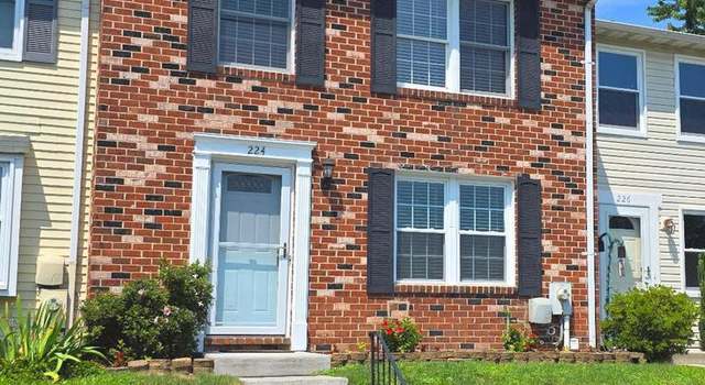 Photo of 224 Drexel Dr, Bel Air, MD 21014