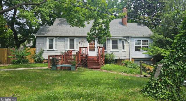 Photo of 805 Langley Dr, Silver Spring, MD 20901
