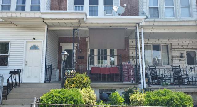 Photo of 4327 Benner St, Philadelphia, PA 19135