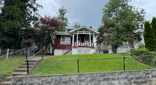 Property at 2612 22nd St NE, Washington, DC 20018, 3 beds, 1 bath