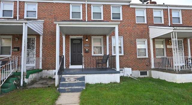 Photo of 1227 Cochran Ave, Baltimore, MD 21239