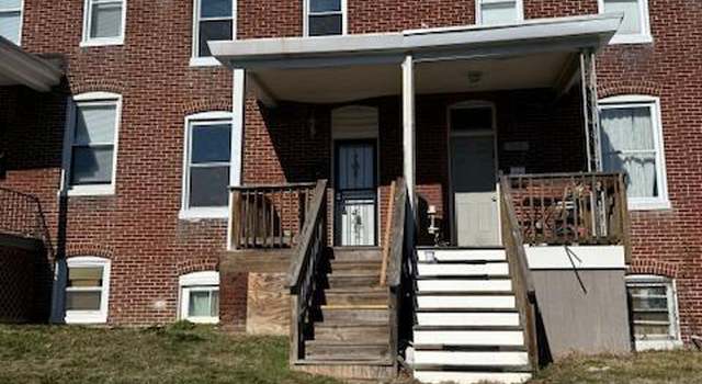 Photo of 724 Mckewin Ave, Baltimore, MD 21218