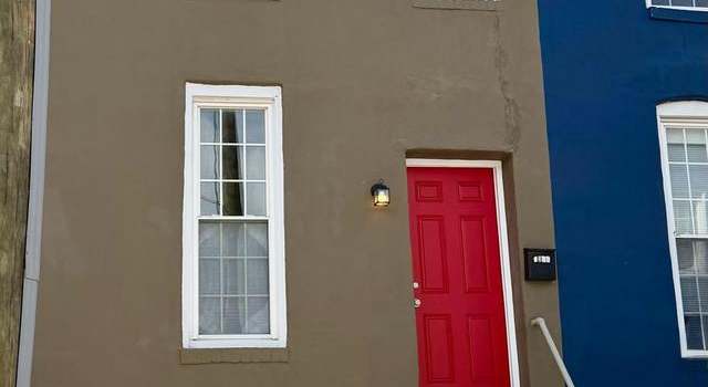 Photo of 1600 Latrobe St, Baltimore, MD 21202