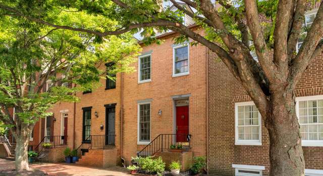 Photo of 147 W Hill St, Baltimore, MD 21230