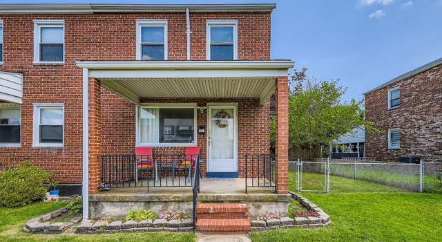 Photo of 1611 Gray Haven Ct, Dundalk, MD 21222