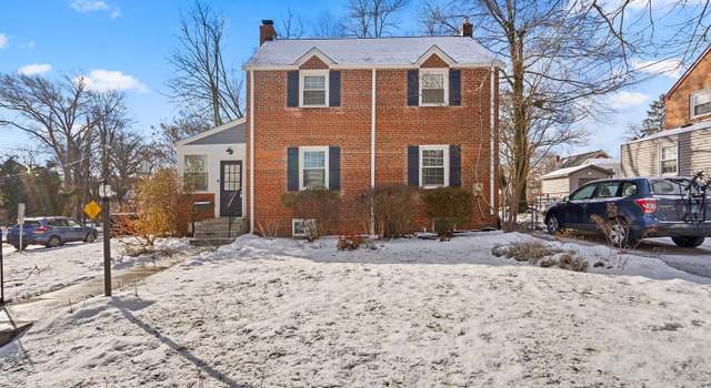 Photo of 4811 Cherokee St, College Park, MD 20740