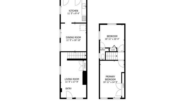 Photo of 10 E Burlington St, Bordentown, NJ 08505