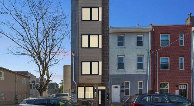 Photo of 614 W Master St #1, Philadelphia, PA 19122