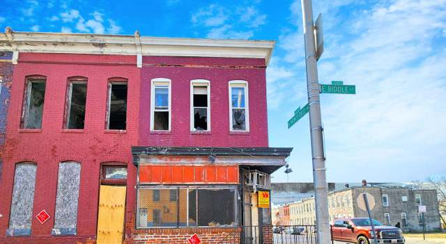Photo of 2401 E Biddle St, Baltimore, MD 21213