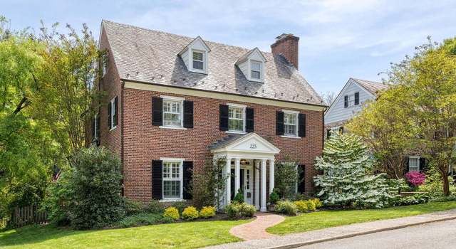 Photo of 225 Tunbridge Rd, Baltimore, MD 21212