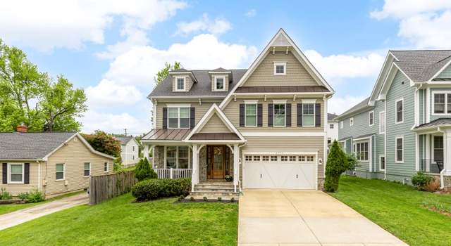 Photo of 4305 Warner St, Kensington, MD 20895