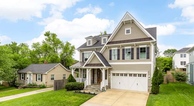 Photo of 4305 Warner St, Kensington, MD 20895