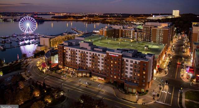 Photo of 145 Riverhaven Dr #152, National Harbor, MD 20745